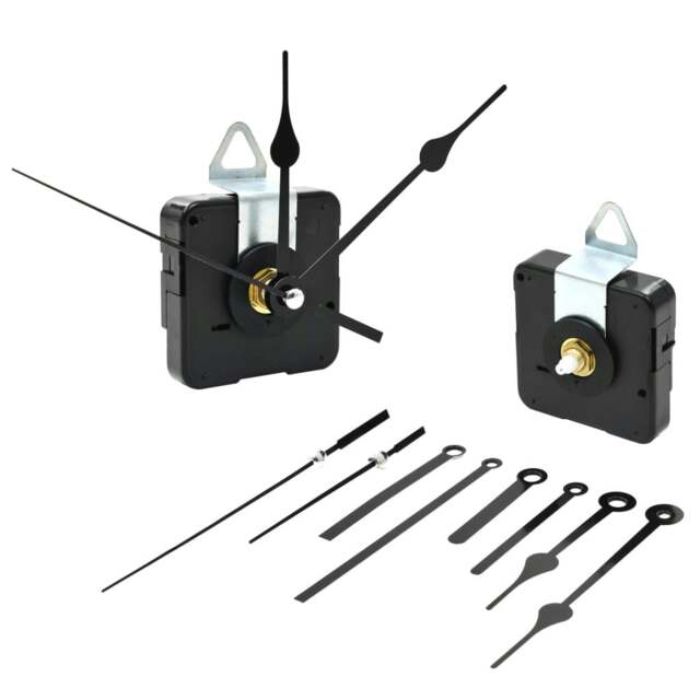 Rackhams Quartz Clock Movement with Pointers