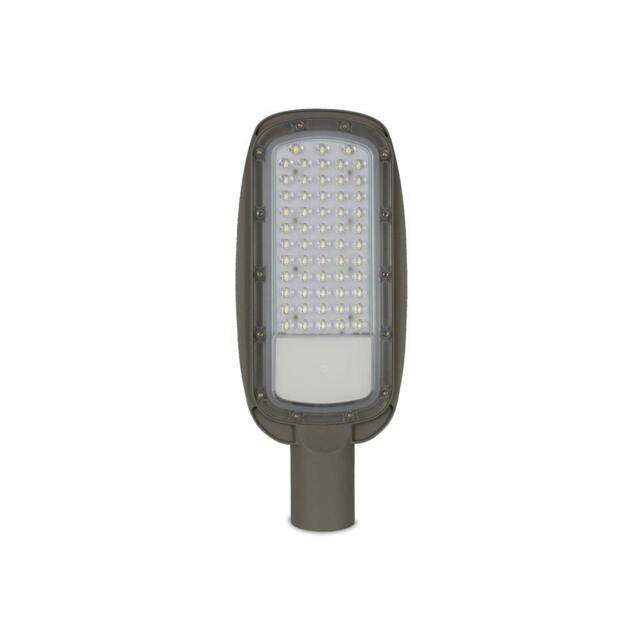 Rackhams 50W LED Streetlight Waterproof IP65 6000k Wall Light, Ideal Street Lamp To Install At a Height Of 6-8 Meters, 5 Years Warranty - image 1