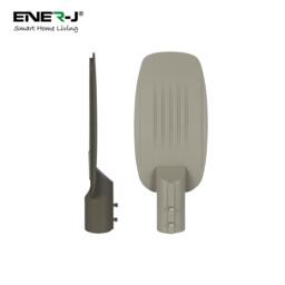 Rackhams 50W LED Streetlight Waterproof IP65 6000k Wall Light, Ideal Street Lamp To Install At a Height Of 6-8 Meters, 5 Years Warranty - thumbnail 4
