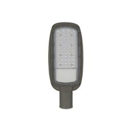 Rackhams 50W LED Streetlight Waterproof IP65 6000k Wall Light, Ideal Street Lamp To Install At a Height Of 6-8 Meters, 5 Years Warranty