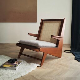 Rackhams Samantha Armchair, Wooden