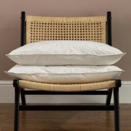 Rackhams Duck Feather & Down Pillows - Firm - Standard - 4 Pack - thumbnail 6