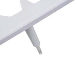 Rackhams Bidet Toilet Seat Attachment Hot Cold Water Single Nozzle - thumbnail 5