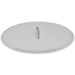 Rackhams Rain Shower Head Stainless Steel 50 cm Round - thumbnail 3