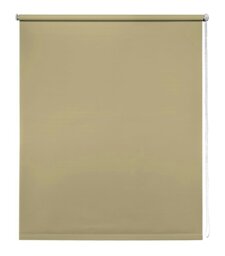 Rackhams Taupe Trimmable Thermal Blackout Roller Blinds - 110cm - thumbnail 2