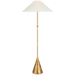 "Rackhams Zealous 62"" Floor Lamp - Garden Bronze" - thumbnail 2