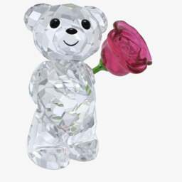 Rackhams Kris Bear A Rose With Love Figurine 5691390