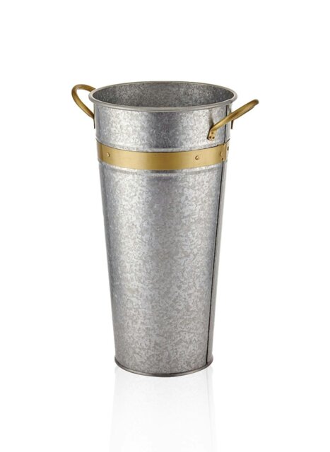 Rackhams Galvin Collection Vase - 50 cm (H) x 35 cm (W) x 25 cm (D)
