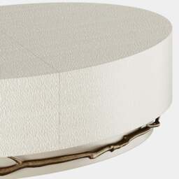 Rackhams Branch Centre Table with Secret Compartment - thumbnail 3