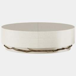 Rackhams Branch Centre Table with Secret Compartment