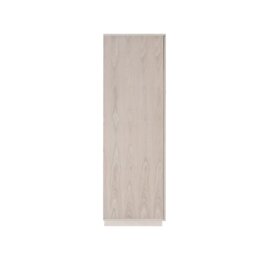 Rackhams Whisper Wardrobe - Oak White Wash - Oak White Wash - thumbnail 3