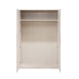 Rackhams Whisper Wardrobe - Oak White Wash - Oak White Wash - thumbnail 5
