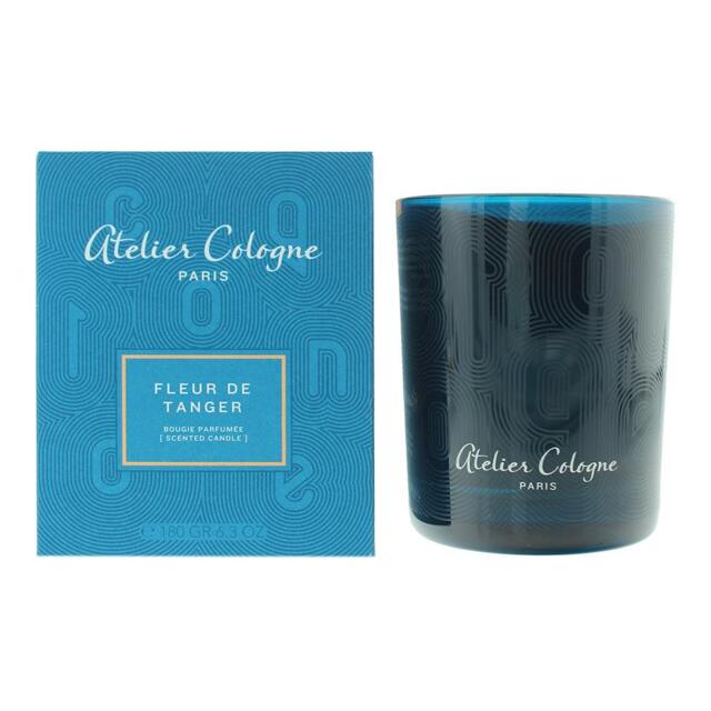 Rackhams Fleur Atelier Cologne Fleur De Tanger Candle 180g