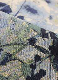 Rackhams Tropicana Watercolour Blue Rug – Indoor & Outdoor - 120X170 cm - thumbnail 2