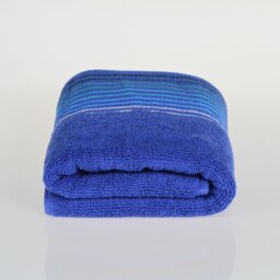 Rackhams Cotton Towel Set - 450 GSM - Hand & Bath Towels - Ultra Soft & Absorbent - Royal - Cotton - 1 - Royal - thumbnail 5