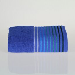 Rackhams Cotton Towel Set - 450 GSM - Hand & Bath Towels - Ultra Soft & Absorbent - Royal - Cotton - 1 - Royal - thumbnail 3
