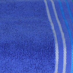 Rackhams Cotton Towel Set - 450 GSM - Hand & Bath Towels - Ultra Soft & Absorbent - Royal - Cotton - 1 - Royal - thumbnail 2