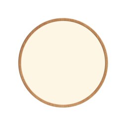 Rackhams Oja 42 - 2700K - 3-Step - Ceiling light - Wood Foil - Brown - Plastic - 1 - thumbnail 2