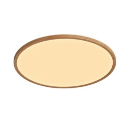 Rackhams Oja 42 - 2700K - 3-Step - Ceiling light - Wood Foil - Brown - Plastic - 1 - thumbnail 3