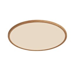 Rackhams Oja 42 - 2700K - 3-Step - Ceiling light - Wood Foil - Brown - Plastic - 1 - thumbnail 4
