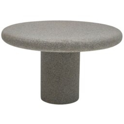 Rackhams Udaipur Round Low Coffee Table - thumbnail 2