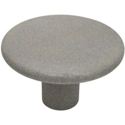 Rackhams Udaipur Round Low Coffee Table - thumbnail 3