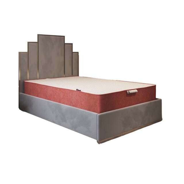 Rackhams Reve Memory Foam Mattress - Single - Topaz - Gel-Flex - 5 Layer - Single - image 1