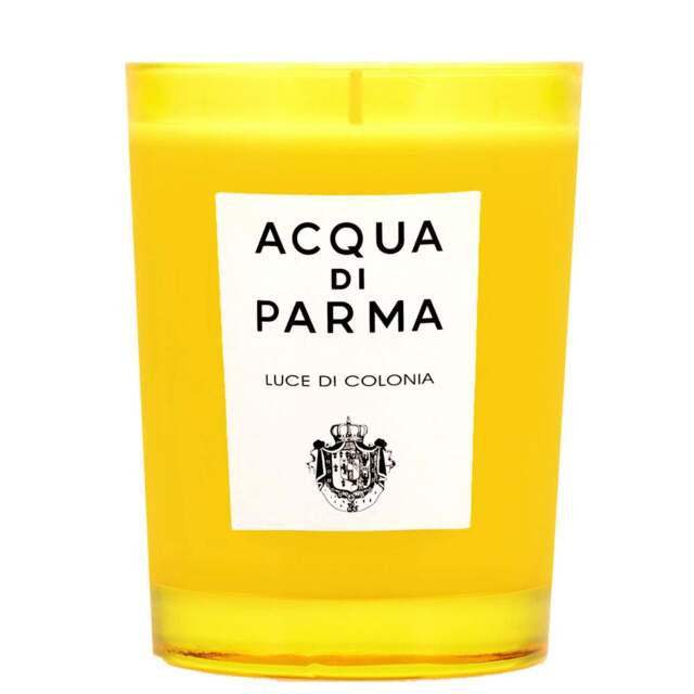 Rackhams Luce Di Colonia Candle 200g - image 1