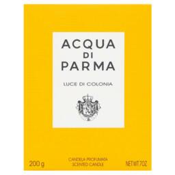 Rackhams Luce Di Colonia Candle 200g - thumbnail 2