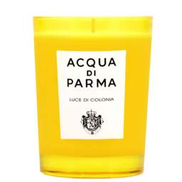 Rackhams Luce Di Colonia Candle 200g - thumbnail 1