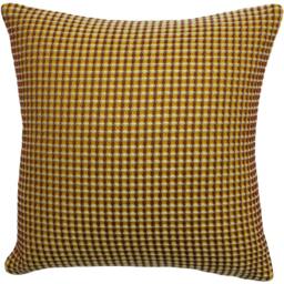 Rackhams Rowan Cushion Cover - Henna - One Size - Henna - 100% Acrylic