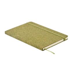 Rackhams Chippewa Hard Cover A5 Notebook - Green - One Size - Green - thumbnail 4
