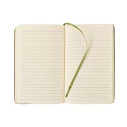 Rackhams Chippewa Hard Cover A5 Notebook - Green - One Size - Green - thumbnail 5