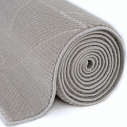 Rackhams Carmel Grey Rug Abstract - 6000 - 80X150 cm - thumbnail 4