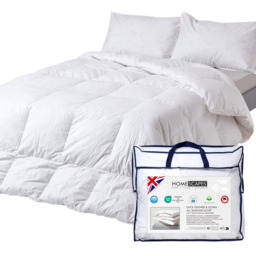 Rackhams Duck Feather and Down All Season Duvet - Super King - thumbnail 1