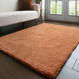Rackhams Opulence Shaggy Terra Rug - 160x230cm - thumbnail 2
