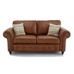 Rackhams Oakland Living Room Furniture Range - Vintage Black - Armchair - thumbnail 3