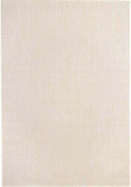 Rackhams Ecology Outdoor Rug Cream - 500c - 160X230 cm - image 1