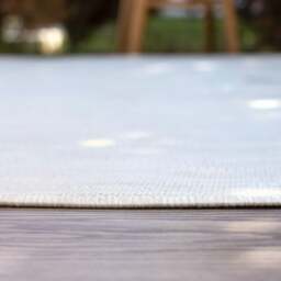 Rackhams Ecology Outdoor Rug Cream - 500c - 160X230 cm - thumbnail 4