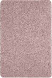 Rackhams Tufted Washable Rug – Nude Pink - 80X120 cm
