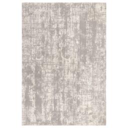Rackhams Kuza Abstract Grey Rug - 240x340cm - thumbnail 1
