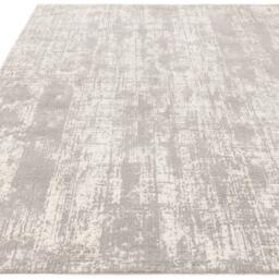 Rackhams Kuza Abstract Grey Rug - 240x340cm - thumbnail 3