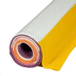 Rackhams Rainbow Outdoor Rug Pink - 1030 - 180X270 cm - thumbnail 4