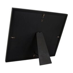 Rackhams Modern Black Multi Collage Picture Frame with Family Wording and Cute Phrase - thumbnail 3
