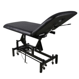 Rackhams Electric Adjustable Reclining Tattoo Chair - Portable Salon Spa Bed - thumbnail 5