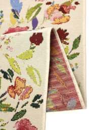 Rackhams Tropicana Watercolour Pink Rug – Indoor & Outdoor - 160X230 cm - thumbnail 3