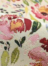 Rackhams Tropicana Watercolour Pink Rug – Indoor & Outdoor - 160X230 cm - thumbnail 2
