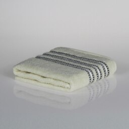 Rackhams Porto Luxury 100% Cotton 500 GSM Face Cloth, Hand and Bath Towel Set - Ultra Soft and Absorbent - thumbnail 3