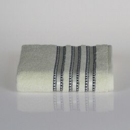 Rackhams Porto Luxury 100% Cotton 500 GSM Face Cloth, Hand and Bath Towel Set - Ultra Soft and Absorbent - thumbnail 2