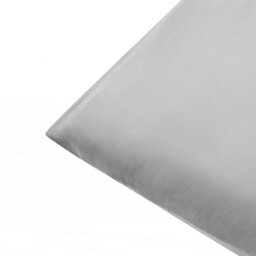 Rackhams Eucalyptus Silk Pillowcase Pair - Grey - Regular - Grey - Oxford - thumbnail 6